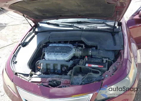 2012 Acura Tl from USA, damaged, VIN 19UUA8F55CA022799